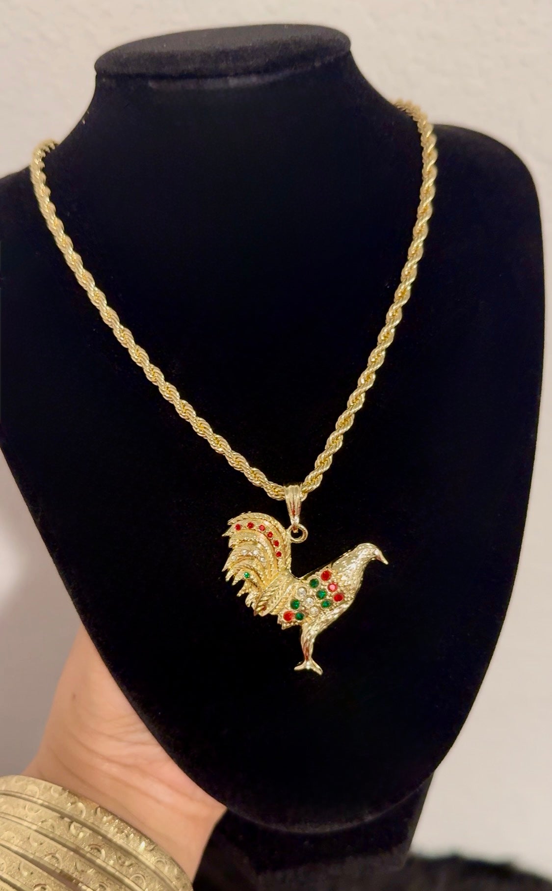 Supreme Rooster