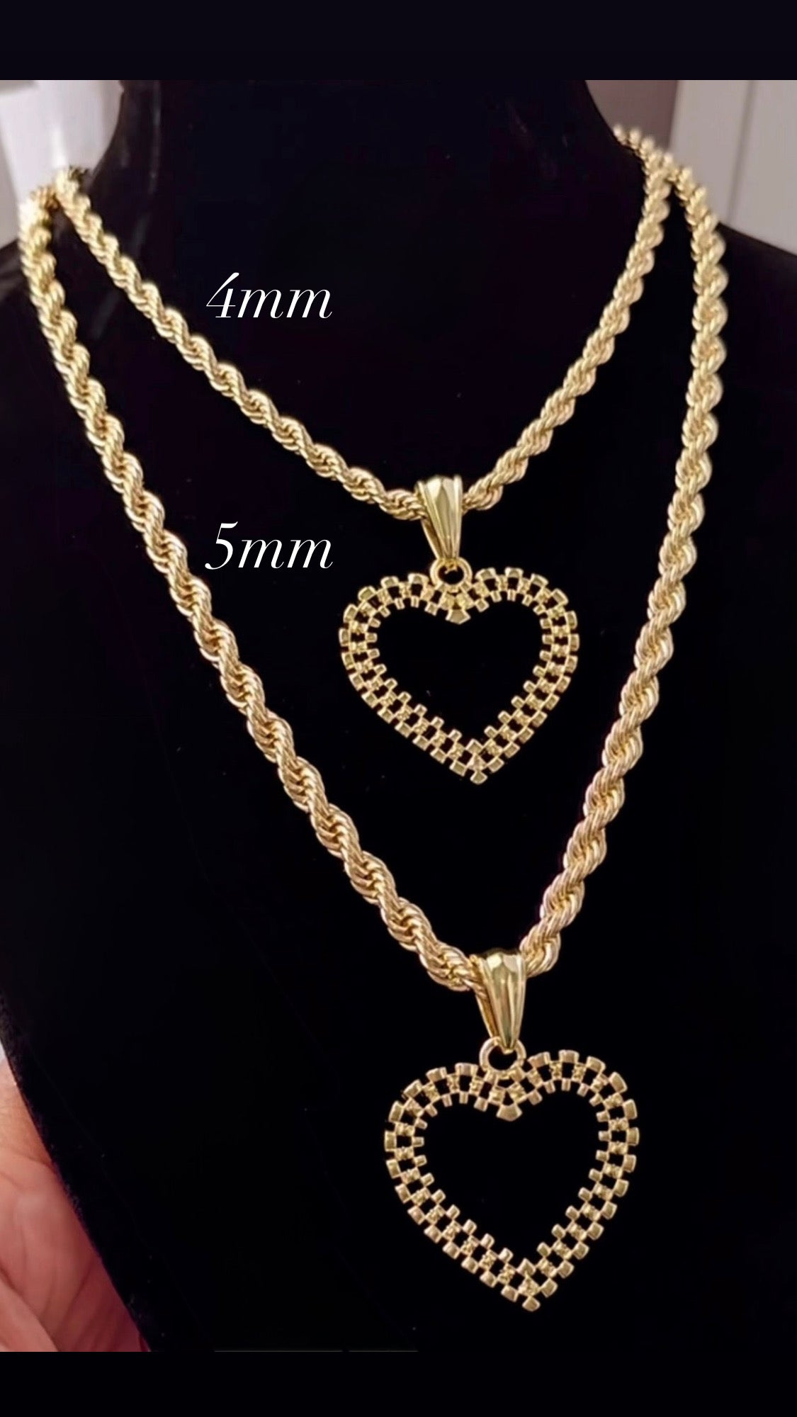 ROLX HEART
