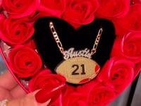 CUSTOM SPORT NECKLACE