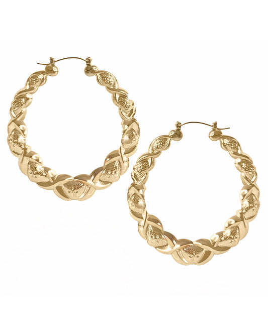 Kids Xo Earrings