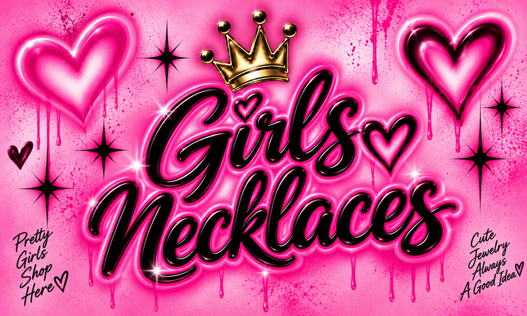 ✨ Girls Necklaces