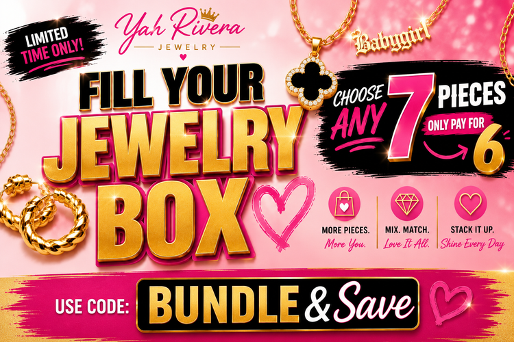 🩷 FILL YOUR JEWELRY BOX😍😮‍💨