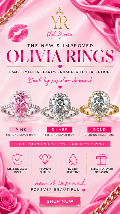 Olivia (Pre-Order) S925