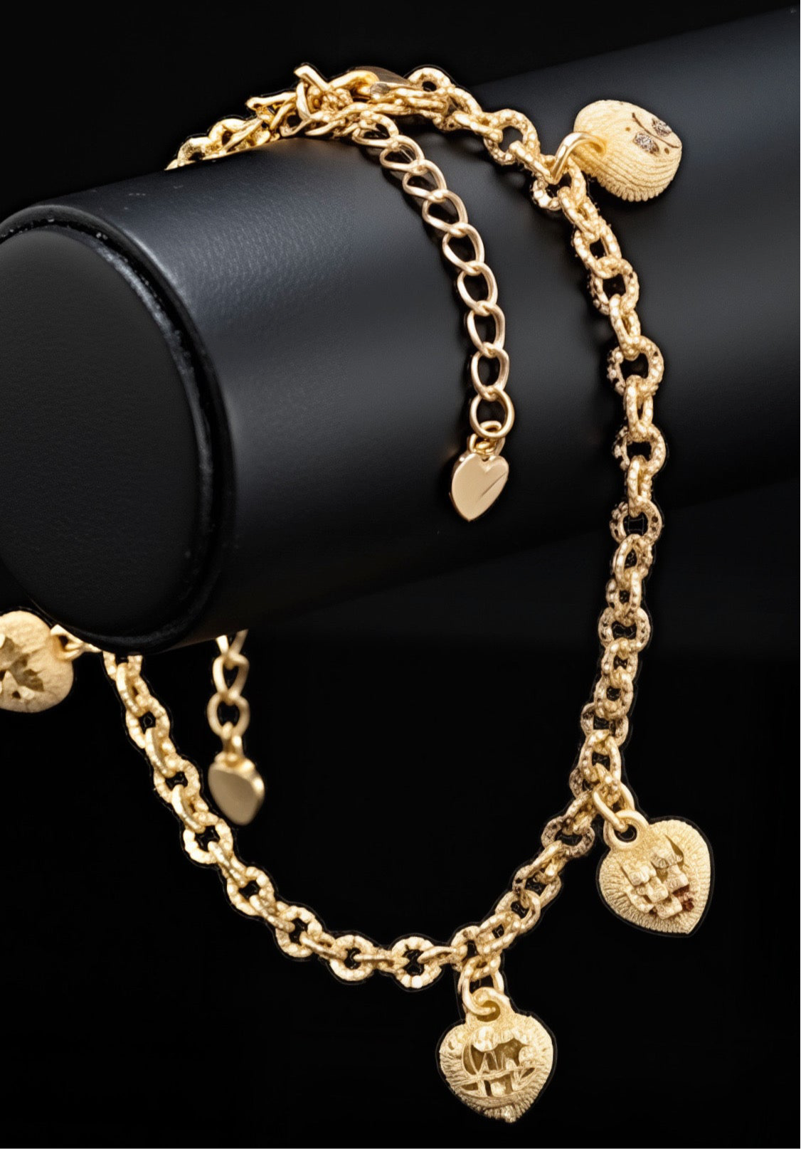 Goddess Charms