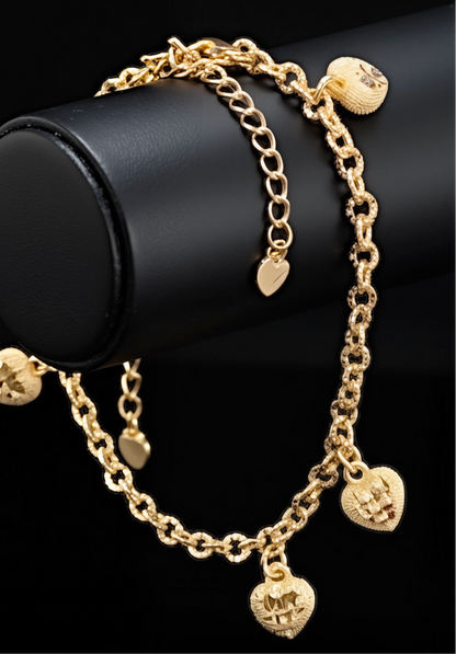 Goddess Charms