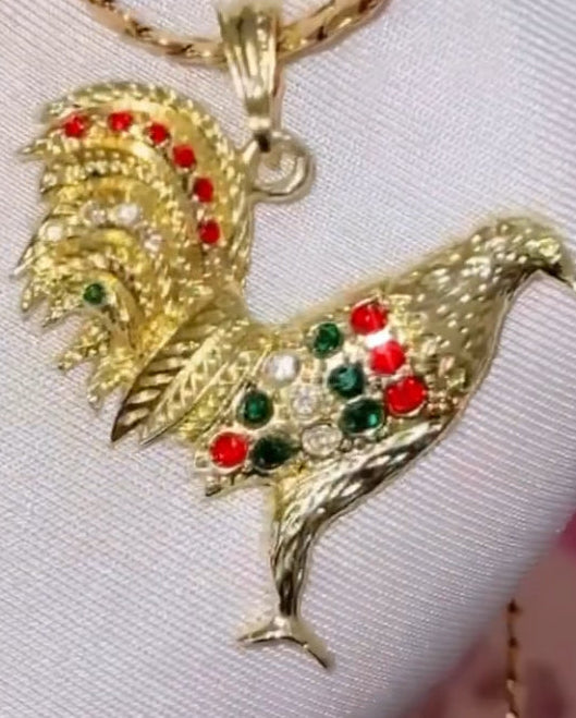 Supreme Rooster