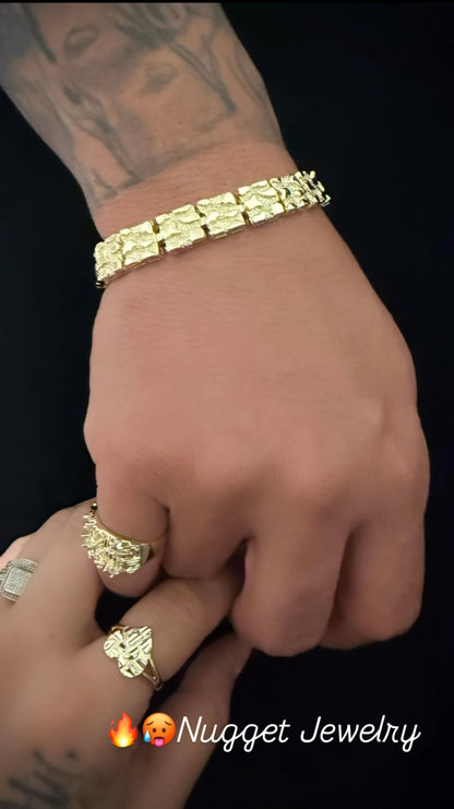 🔥 Nugget Bracelet 🔥