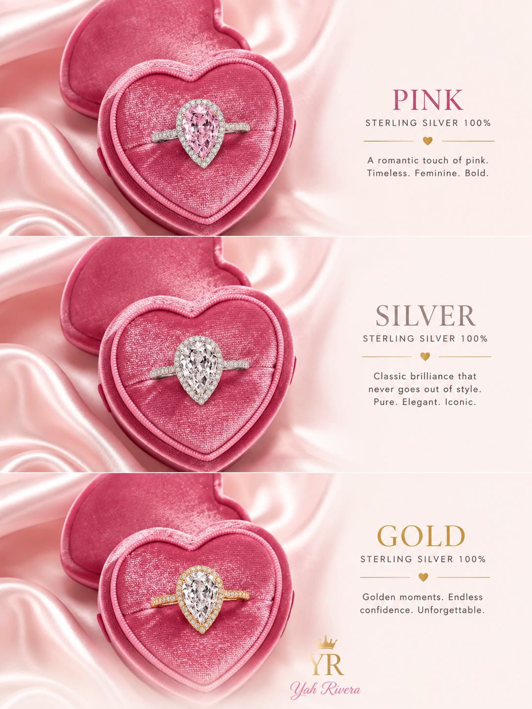 Olivia (Pre-Order) S925