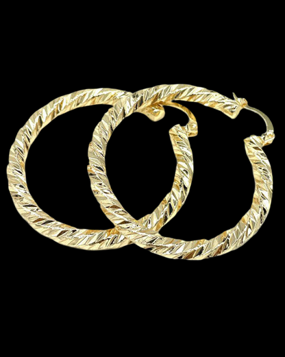 Goddess Hoops