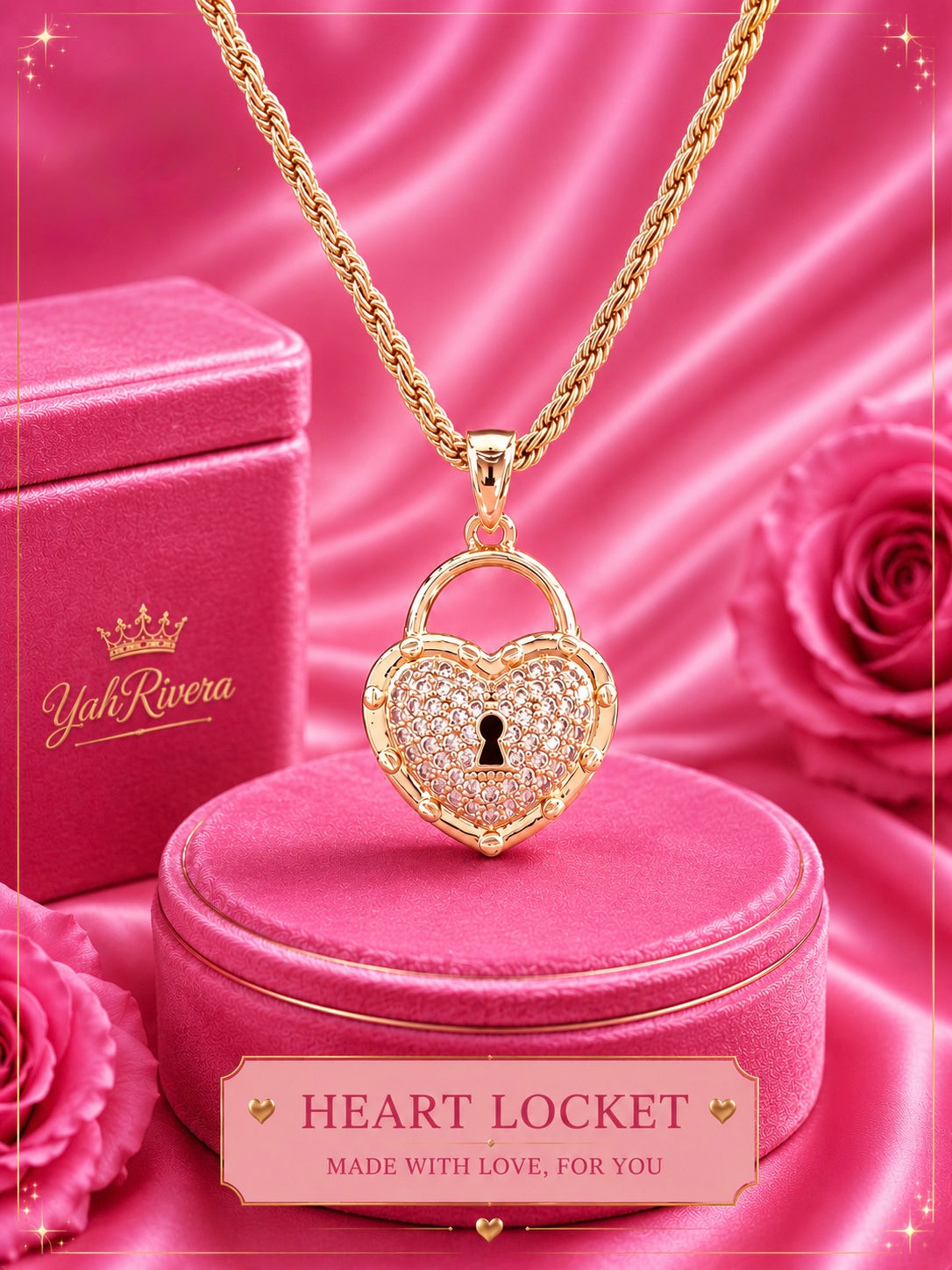 Heart Locket