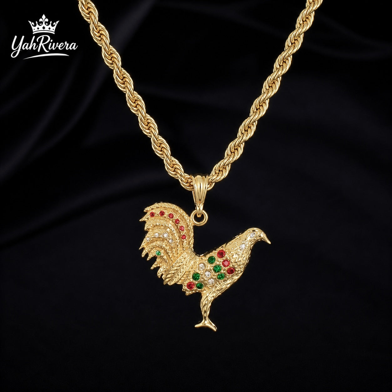 Supreme Rooster