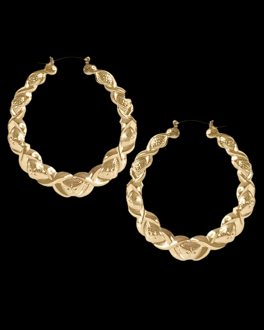 Kids Xo Earrings