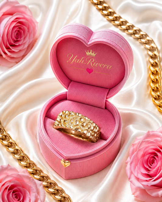 Nugget Royal Ring (Unisex)