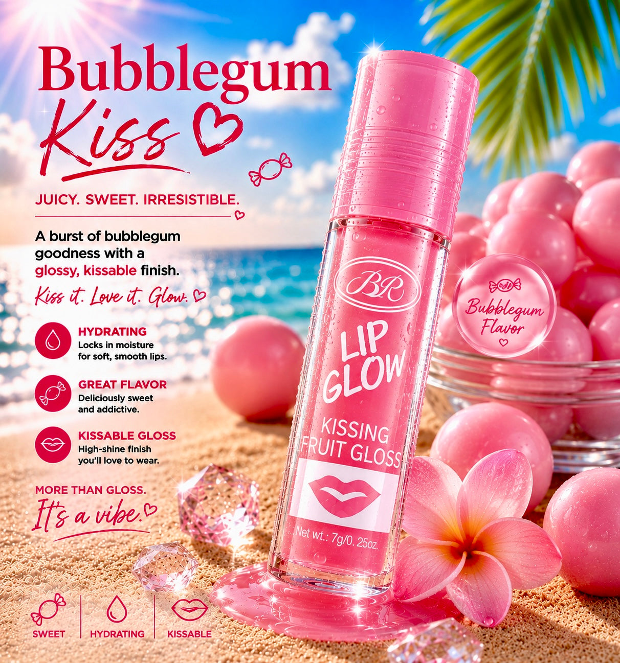 90's Vintage LipGloss