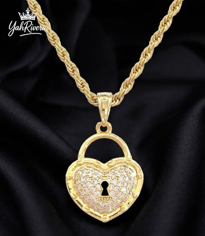 Heart Locket