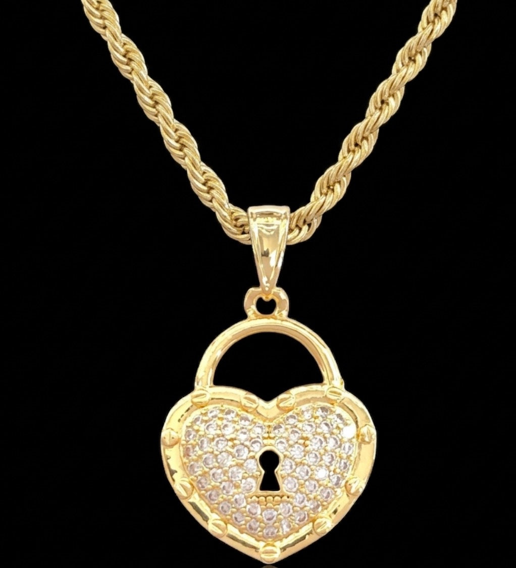 Heart Locket