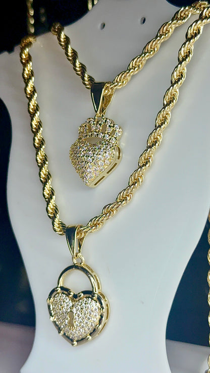 Heart Locket