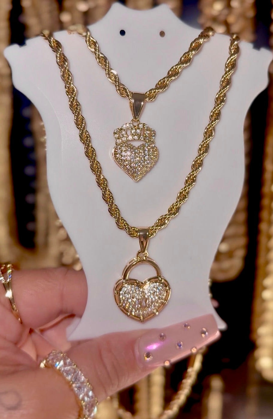 Heart Locket