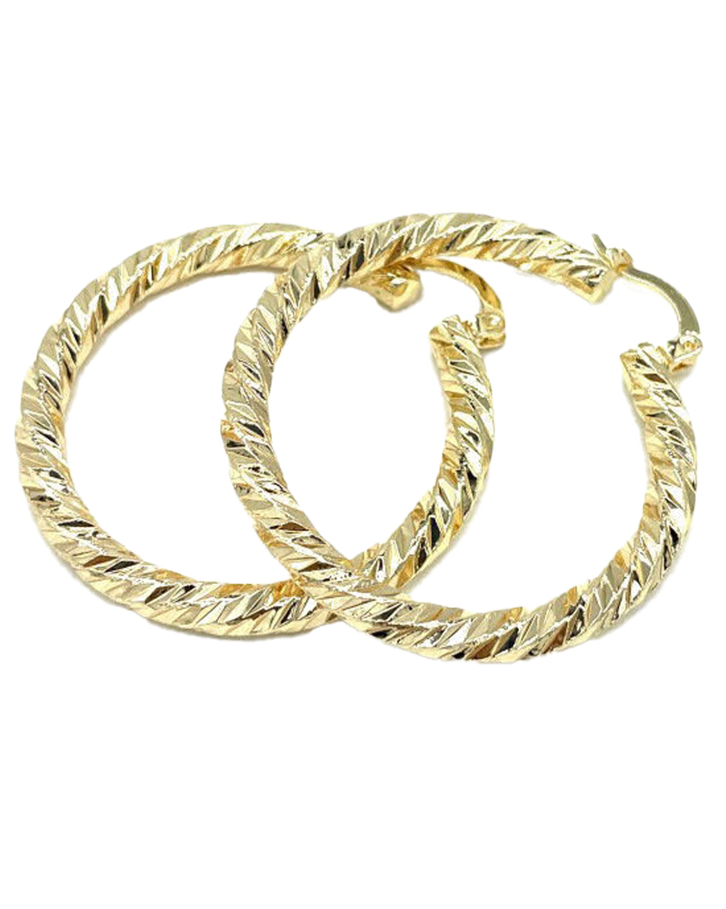 Goddess Hoops