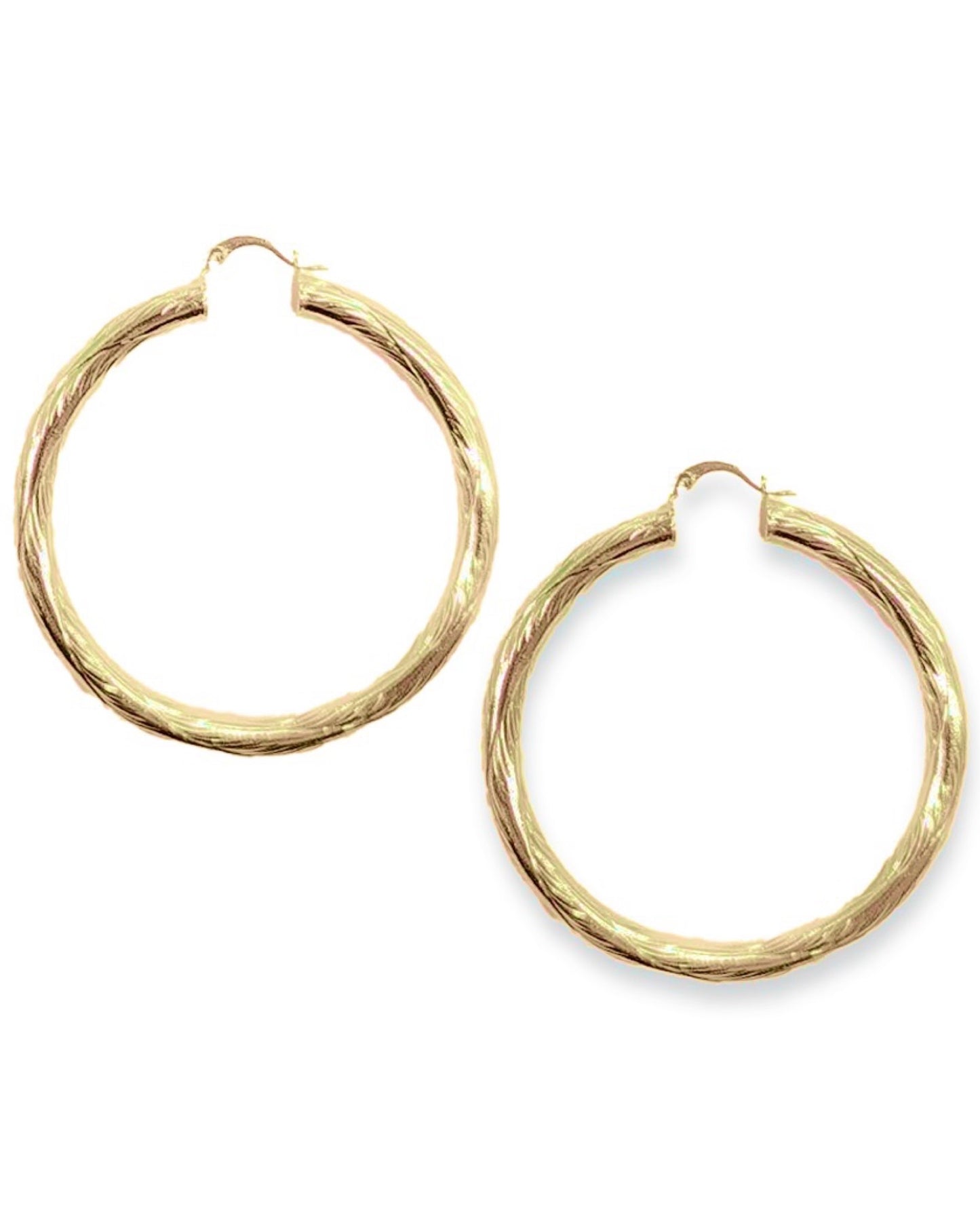 Sumptuous Hoops