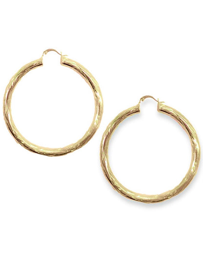 Sumptuous Hoops
