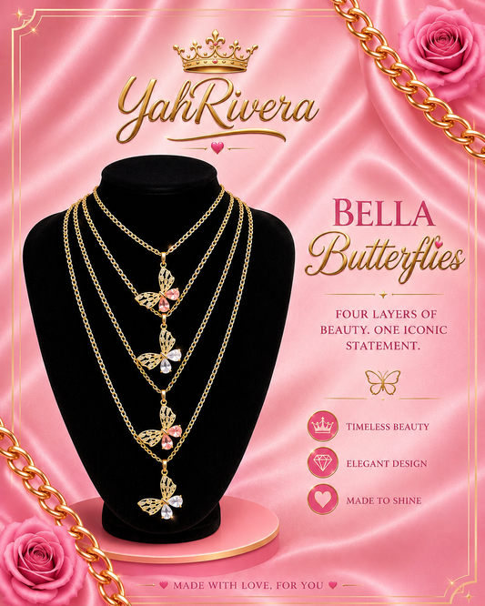 Bella Butterflies