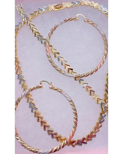 Heart Choker Bundle