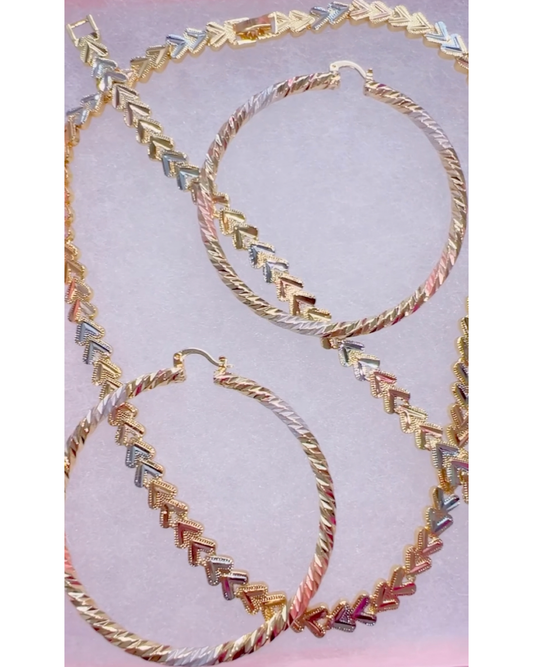 Heart Choker Bundle