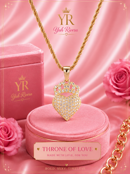 Throne of Love