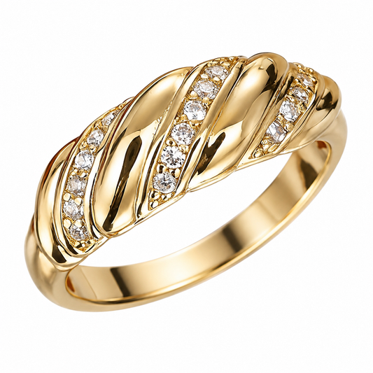 Nostalgia Dome Ring