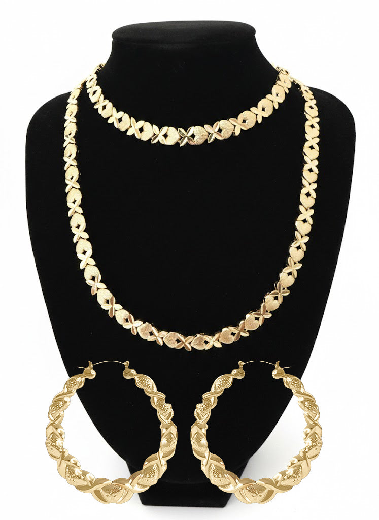 Xo BUNDLE set