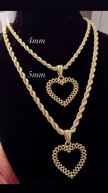 ROLX HEART