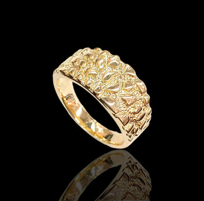 Nugget Royal Ring (Unisex)