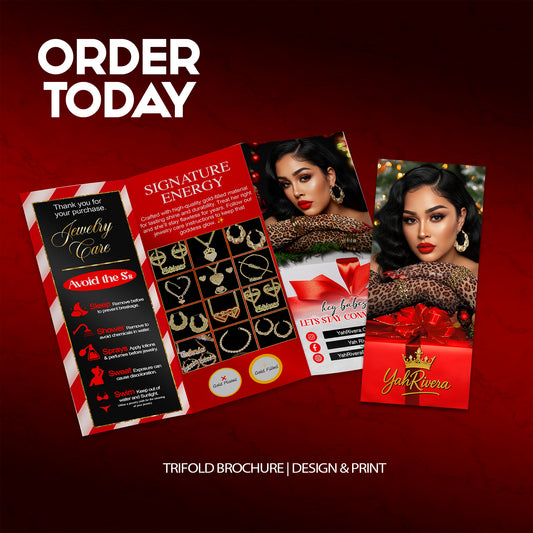 Tri-fold Brochure