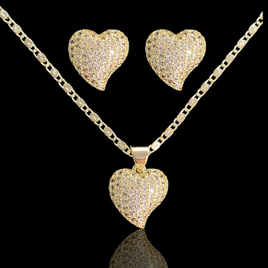 Sweetheart Glow Set