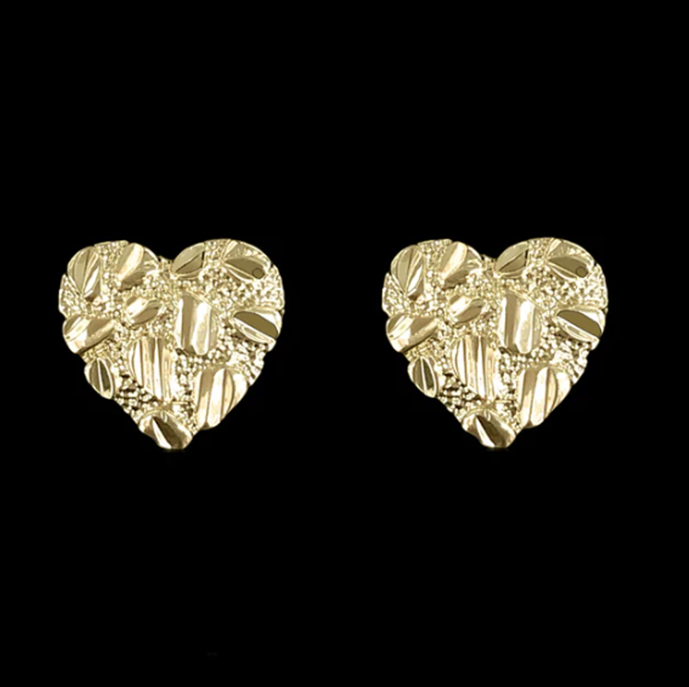 Nugget Stud earrings