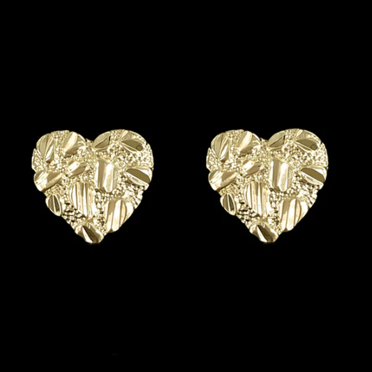 Nugget Stud earrings