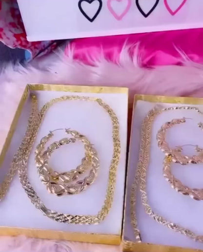 Xo BUNDLE set
