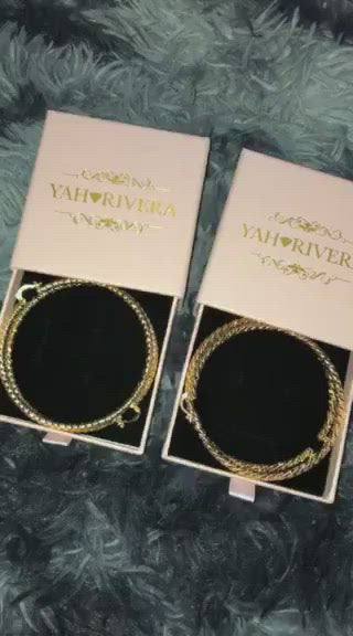 Goddess Hoops