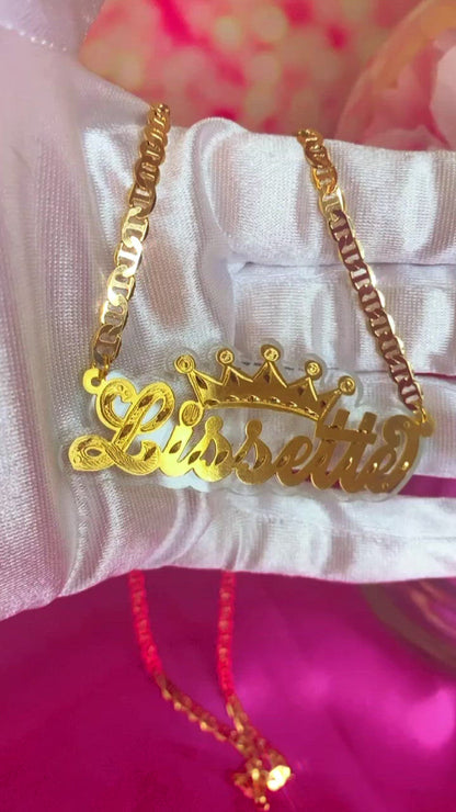 QUEEN NECKLACE