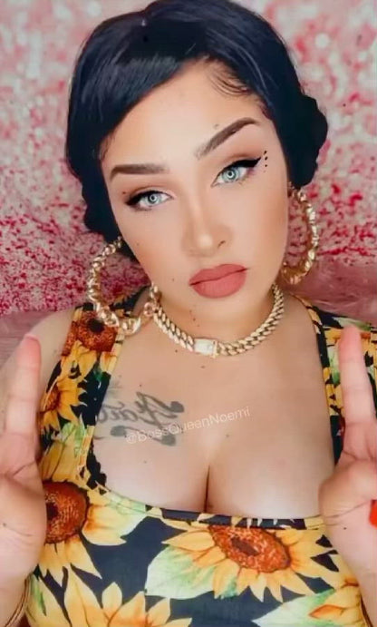 3.10” Xo Puff Earrings