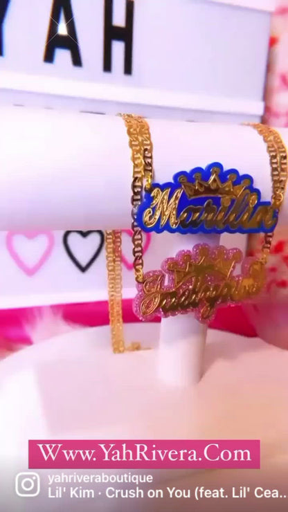 QUEEN NECKLACE