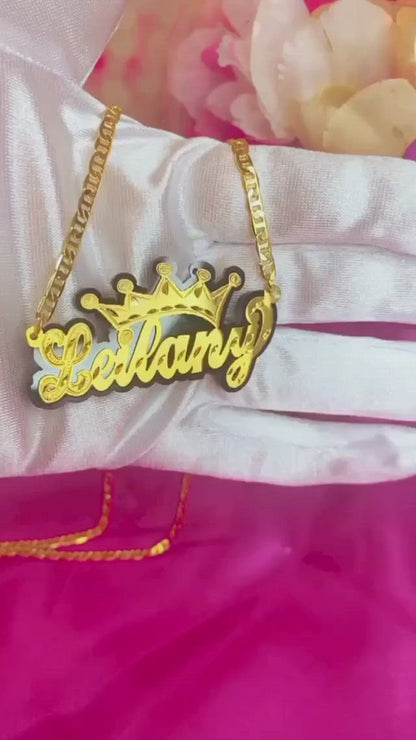 QUEEN NECKLACE