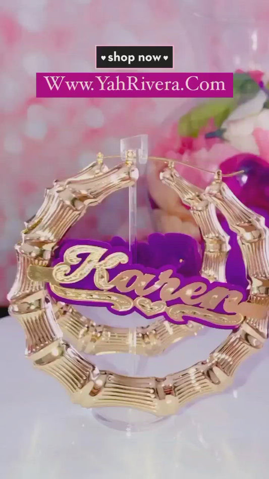 Onyx Bamboo & Character set