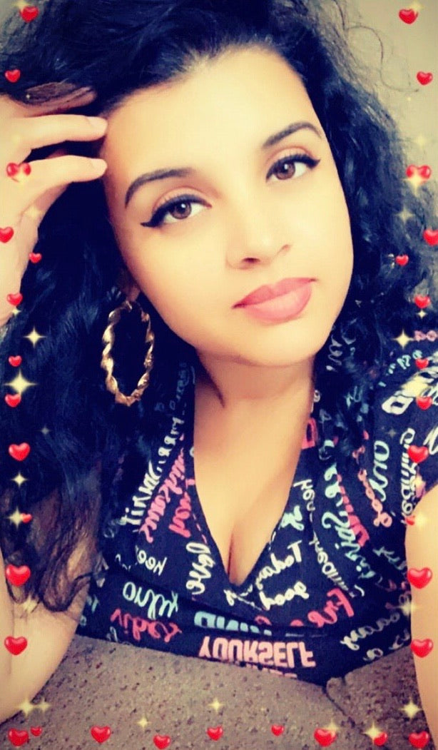 Glamorous Twist Earrings