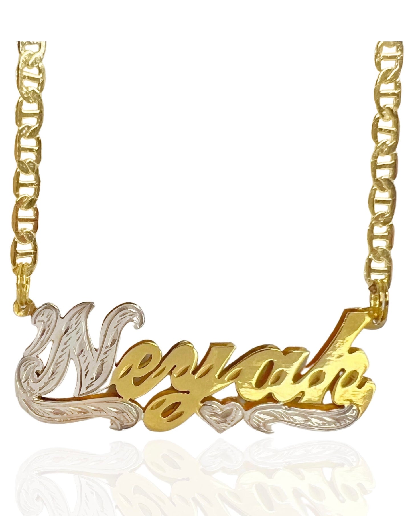 Kids Double Plated Necklace