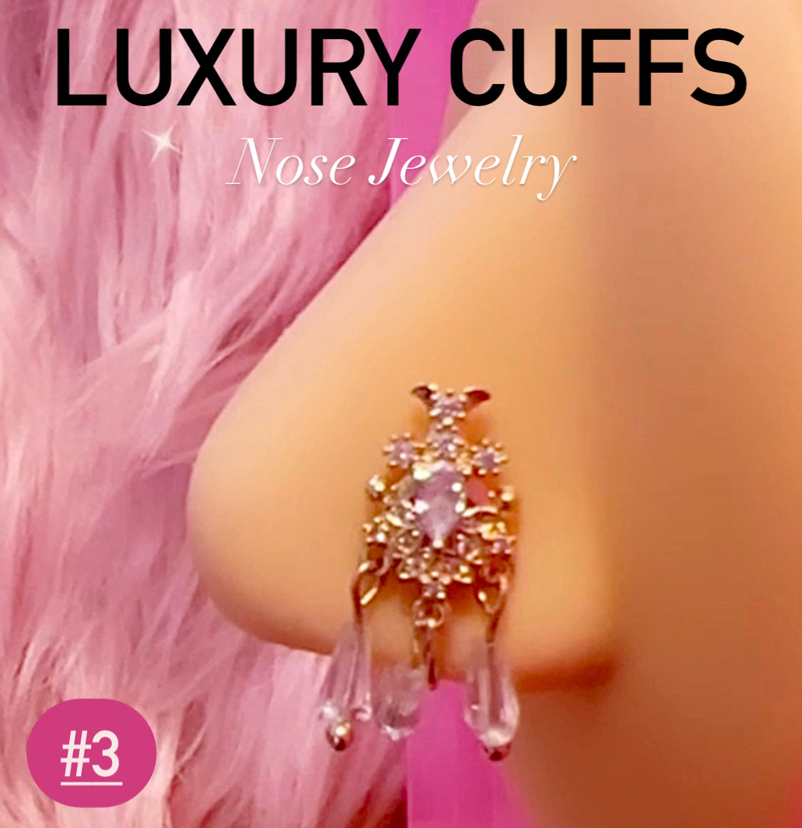 Luxury Cuffs