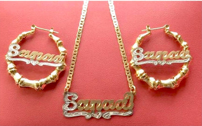 Kids Bamboo Set