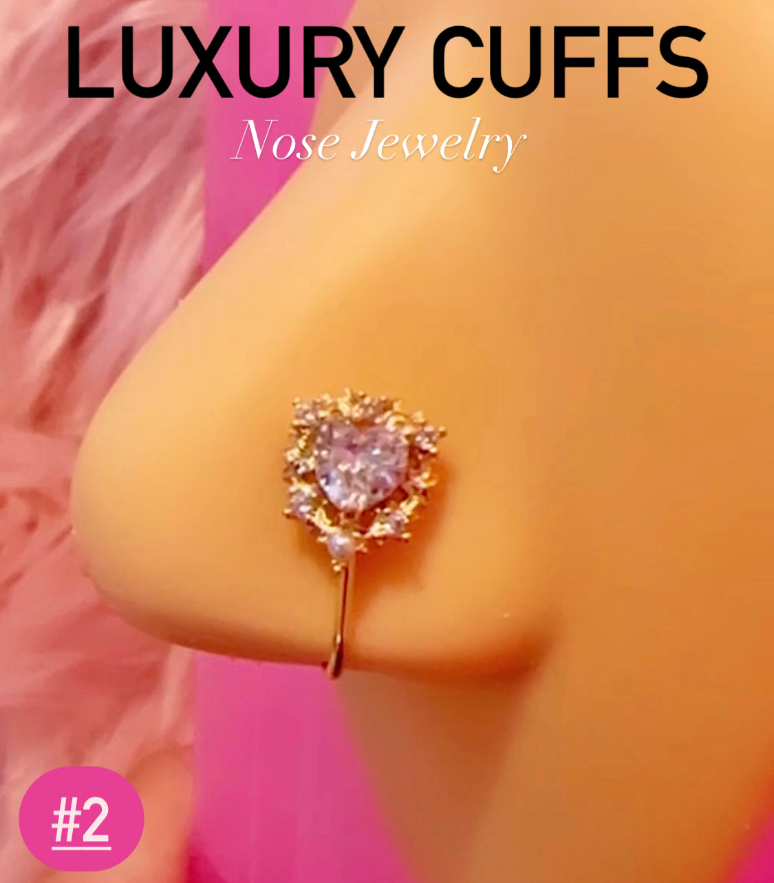 Luxury Cuffs