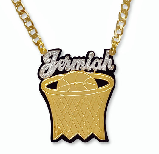 CUSTOM SPORT NECKLACE